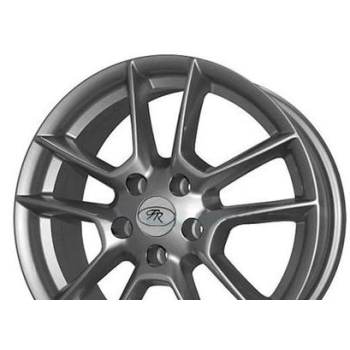 Lawu SL-520 7x17 5x114.3 ET38 DIA66.1 S