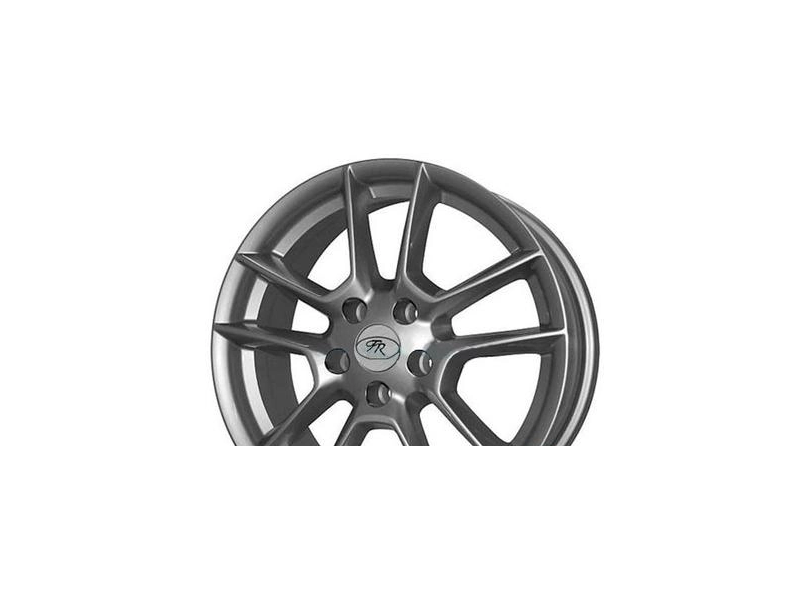 Lawu SL-520 7x17 5x114.3 ET38 DIA66.1 S