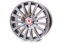 Replica R4449 6.5x15 4x100 ET40 DIA67.1 MG