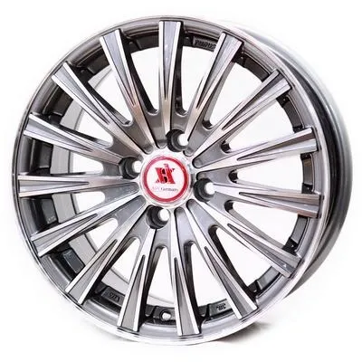 Replica R4449 6.5x15 4x100 ET40 DIA67.1 MG