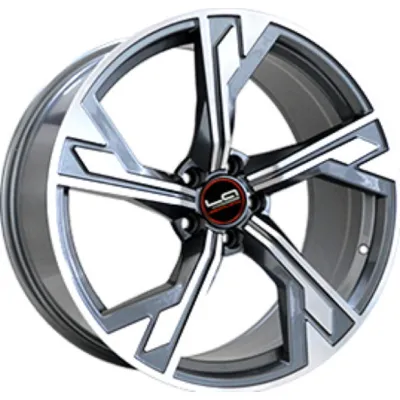 Replica LegeArtis Audi A534 9x20 5x112 ET37 DIA66.6 GMF