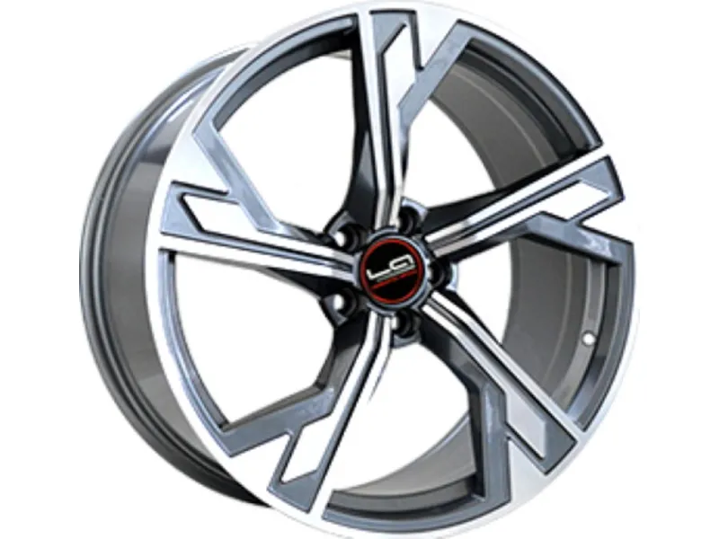Replica LegeArtis Audi A534 9x20 5x112 ET37 DIA66.6 GMF