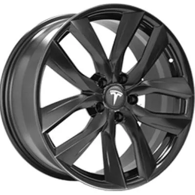 Replica Tesla TES981 8.5x20 5x120 ET40 DIA64.1 HSB