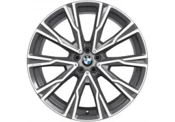 Replica BMW B987 9.5x21 5x112 ET36 DIA66.6 MGwMP