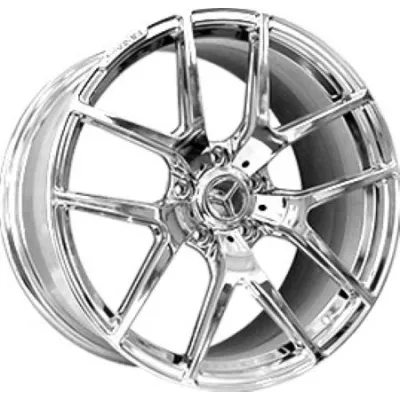 Replica Mercedes MR1008 10x21 5x130 ET45 DIA84.1