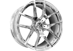 Replica Mercedes MR1008 10x21 5x130 ET45 DIA84.1 Chrom