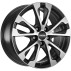 Ronal R61 7.5x17 5x112 ET38 DIA82 MBfdc