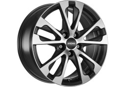 Ronal R61 7.5x17 5x114.3 ET40 DIA82 MBfdc