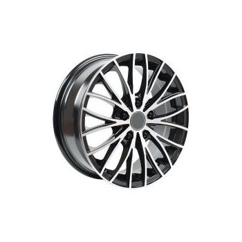 Tech Line TL 671 6.5x16 5x114.3 ET40 DIA67.1 BD