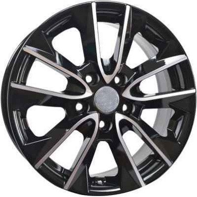 Tech Line TL 770 7x17 5x114.3 ET45 DIA60.1 BD