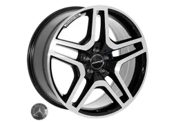 Zorat Wheels BK852 9.5x20 5x112 ET48 DIA66.6 BP