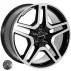 Zorat Wheels BK852 8.5x19 5x112 ET45 DIA66.6 BP