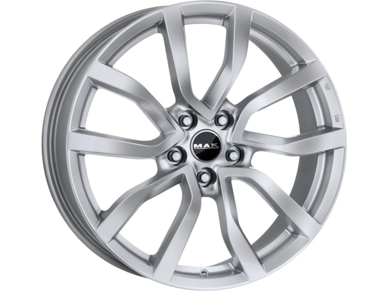 Mak Midlands 8.5x20 5x120 ET47.5 DIA72.6 S
