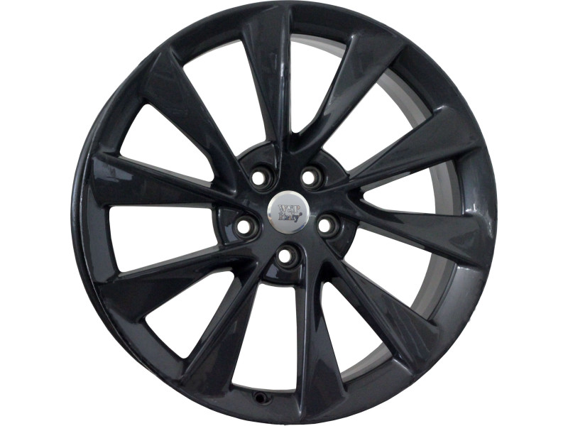 Литые диски WSP Italy Tesla (W1401) Oxy 9x21 5x120 ET40 DIA64.1 ANTHRACITE