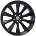 WSP Italy Tesla (W1402) Volta 10x22 5x120 ET35 DIA64.1 Black