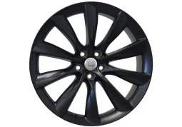 WSP Italy Tesla (W1402) Volta 9x22 5x120 ET35 DIA64.1 Black