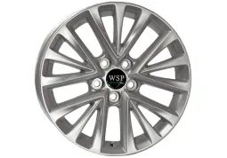 WSP Italy GREEN line (G3902) MINT 7x17 5x114.3 ET45 DIA67.1 S