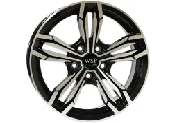 WSP Italy GREEN line (G401) PEAR 6.5x16 5x112 ET35 DIA73.1 BP