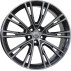 Литые диски WSP Italy BMW (W685) Sun 9.5x21 5x112 ET43 DIA66.5 ANTHRACITE POLISHED