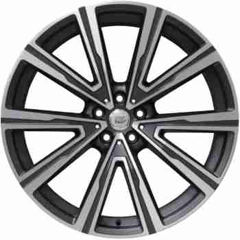 WSP Italy BMW (W686) Fire 10.5x22 5x112 ET43 DIA66.5 MGMP