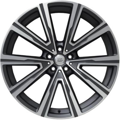 WSP Italy BMW (W686) Fire 10.5x22 5x112 ET43 DIA66.5 MGMP