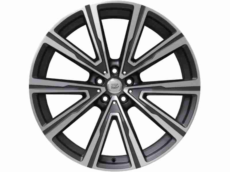 WSP Italy BMW (W686) Fire 10.5x22 5x112 ET43 DIA66.5 MGMP