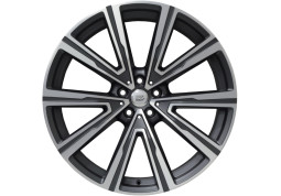 WSP Italy BMW (W686) Fire 9.5x22 5x112 ET37 DIA66.5 MGMP