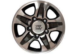 WSP Italy Toyota (W1751) Cesare 8x16 5x150 ET0 DIA110.1 AP