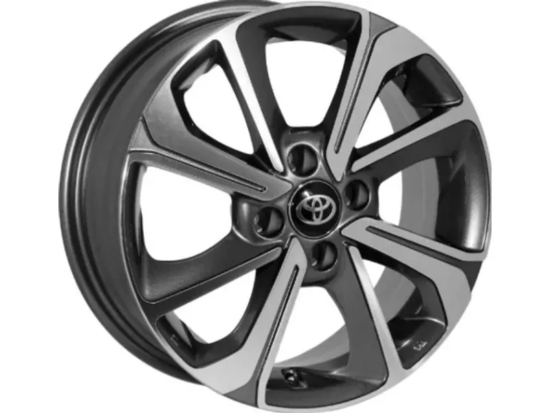 Zorat Wheels 7854 6x15 4x100 ET40 DIA54.1 MK-P