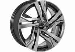 Zorat Wheels BK5543 7x16 5x108 ET45 DIA65.1 GP