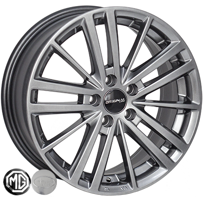 Zorat Wheels 9074 7x16 5x100 ET48 DIA56.1 HB