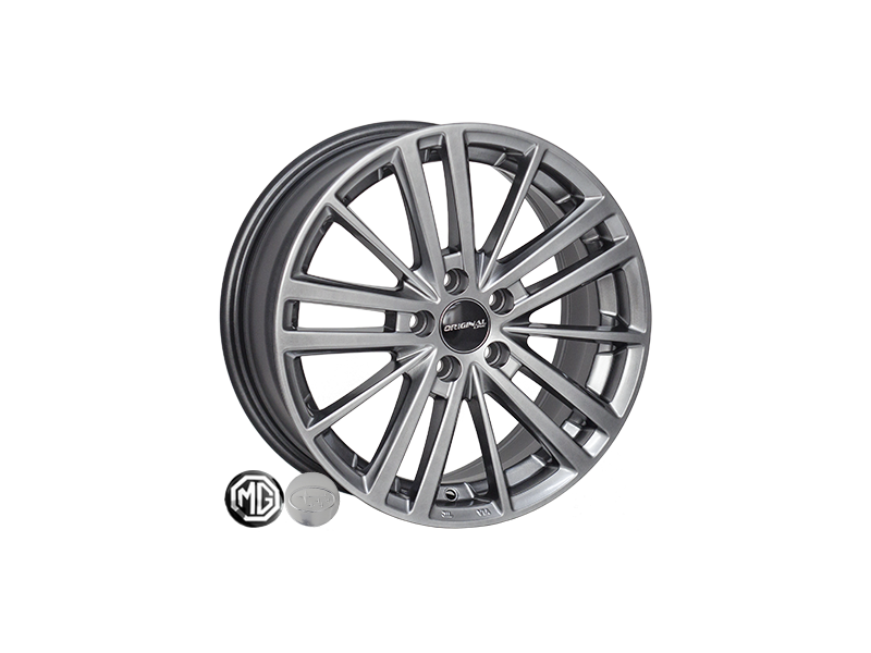 Zorat Wheels 9074 7x16 5x100 ET48 DIA56.1 HB