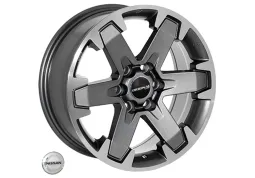 Zorat Wheels BK5133 7x16 6x114.3 ET30 DIA66.1 GP