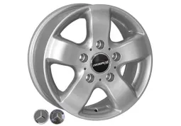 JH 00221 7x15 5x130 ET60 DIA84.1 S