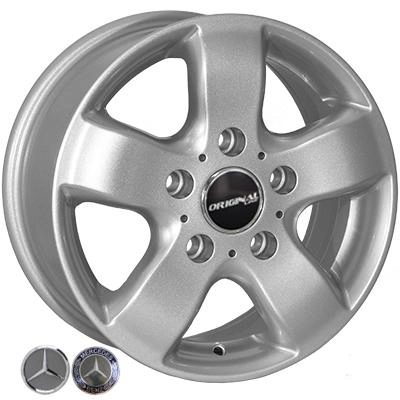JH 00221 7x15 5x130 ET60 DIA84.1 S