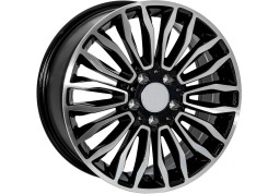 JH 30255 7.5x17 5x112 ET48.5 DIA66.6 BP