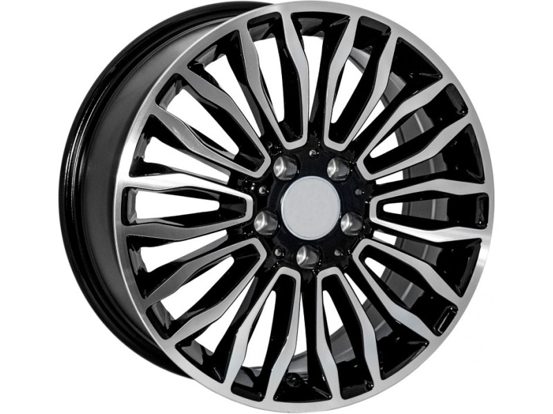 JH 30255 7.5x17 5x112 ET48.5 DIA66.6 BP