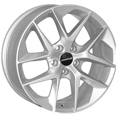 JH 5574 7.5x17 5x112 ET45 DIA57.1 S