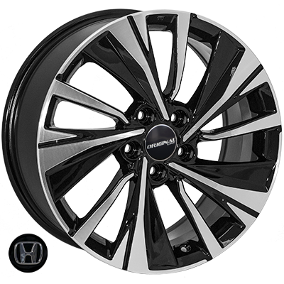 JH 04375 7.5x17 5x114.3 ET55 DIA64.1 BP