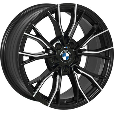 JH QC1197 8x18 5x120 ET35 DIA72.6 MBM