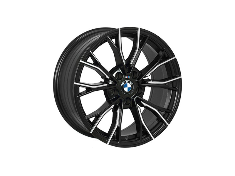 JH QC1197 8x18 5x120 ET35 DIA72.6 MBM
