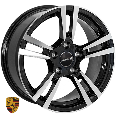JH 00342 8x18 5x130 ET50 DIA71.6 BP