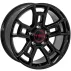 JH 01109 9x20 5x150 ET30 DIA110.1 Black