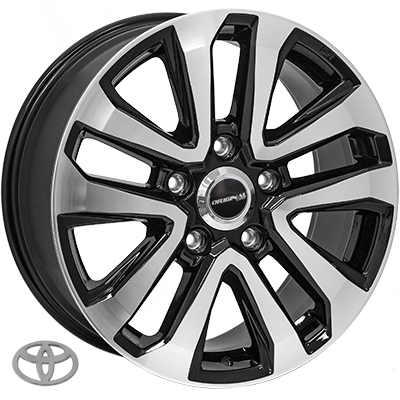 JH 00769 8.5x20 5x150 ET60 DIA110.1 BMF