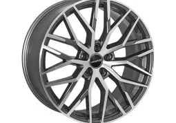 JH 1349 9.5x21 5x112 ET35 DIA66.6 DGMF