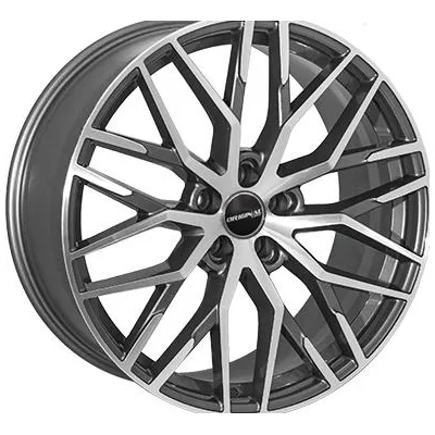 JH 1349 9.5x21 5x112 ET35 DIA66.6 DGMF
