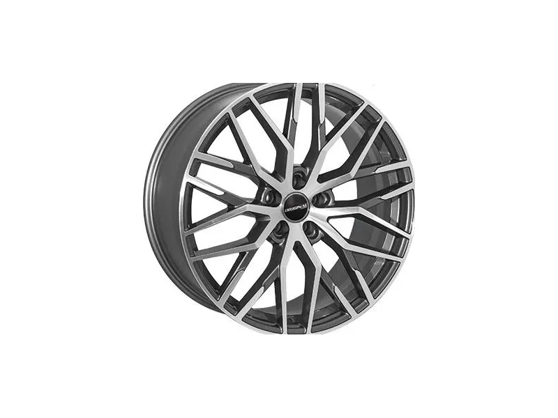 JH 1349 9.5x21 5x112 ET35 DIA66.6 DGMF