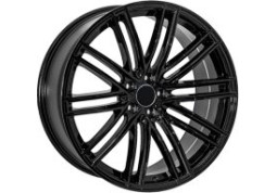 JH 1381 9.5x21 5x112 ET27 DIA66.6 Black