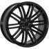 JH 1381 9.5x21 5x112 ET27 DIA66.6 Black