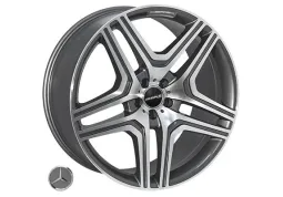 JH 5346 10x22 5x112 ET48 DIA66.6 GMF